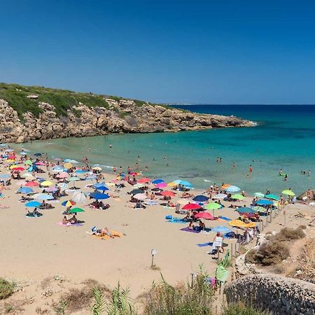 Le Palme Netine Apartment Noto Bagian luar foto