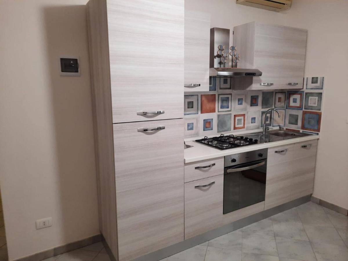 Le Palme Netine Apartment Noto Bagian luar foto
