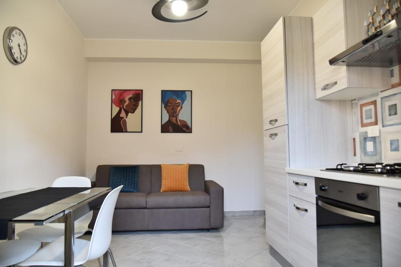 Le Palme Netine Apartment Noto Bagian luar foto