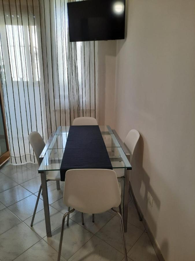 Le Palme Netine Apartment Noto Bagian luar foto