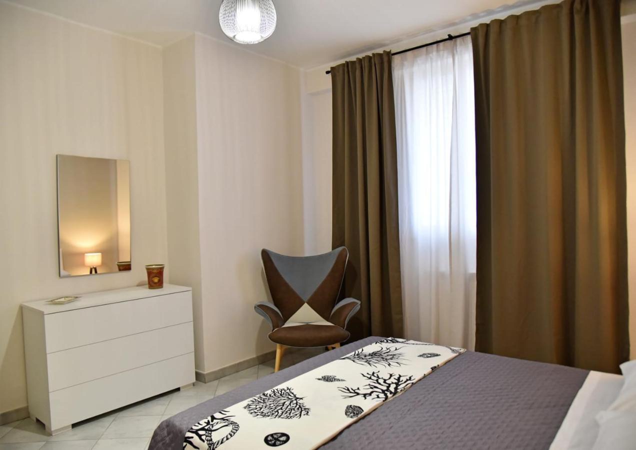 Le Palme Netine Apartment Noto Bagian luar foto