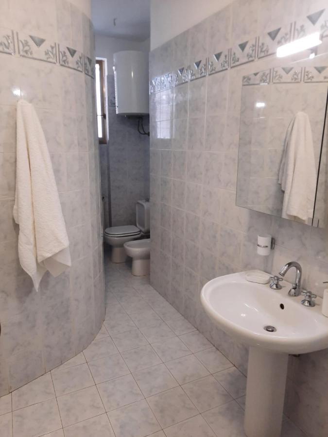 Le Palme Netine Apartment Noto Bagian luar foto