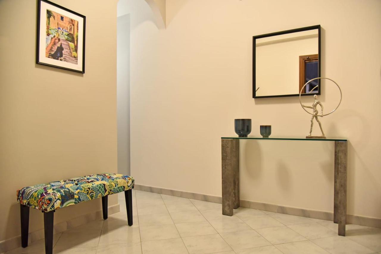 Le Palme Netine Apartment Noto Bagian luar foto