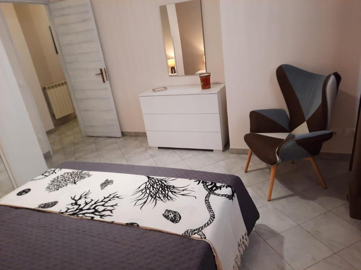 Le Palme Netine Apartment Noto Bagian luar foto