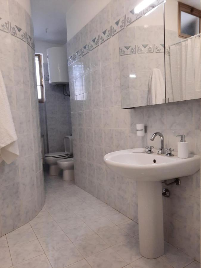 Le Palme Netine Apartment Noto Bagian luar foto